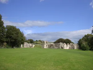 Lewes Priory