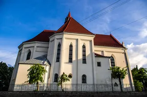 Church of Nativity of Virgin Mary, Berezhany