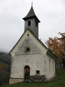 Kienburg, Hofkapelle hl. Josef