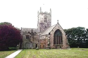 St Michael and All Angels Church, Houghton-le-Spring