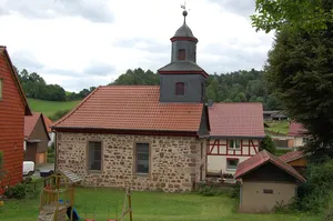 Ev. Kirche Hollstein