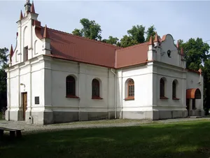 Church of the Assumption in Rusków