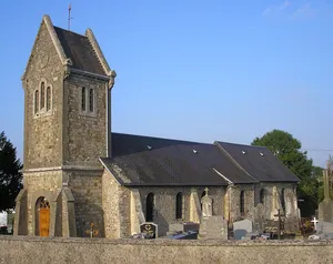 Saint Marcouf Church