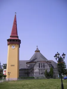 Church of St Ladislaus
