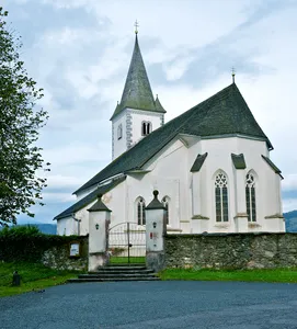 Filialkirche hll. Philippus und Jakobus, Gräbern