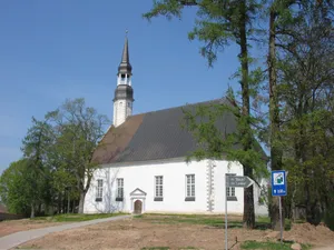 Church of Saint Matthew in Matīši