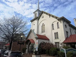 First Baptist Church (Moorestown, New Jersey)