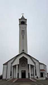 Church of Mary Mother of the Church, Zagreb