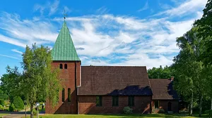 Kirche Idstedt