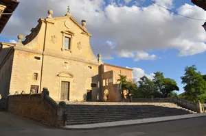 Collegiate church of San Luis, Villagarcía de Campos