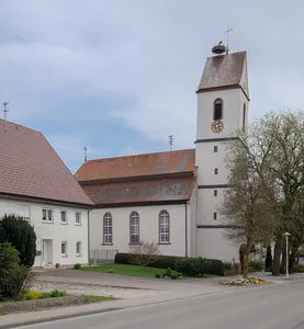 Protestant Church in Schura