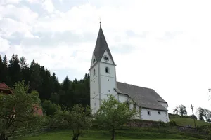 Kath. Pfarrkirche hl. Margaretha, Noreia