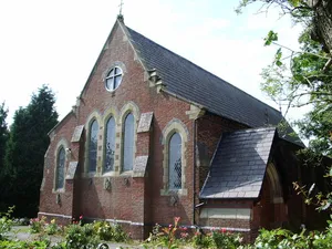 Roman Catholic Church of St Anne