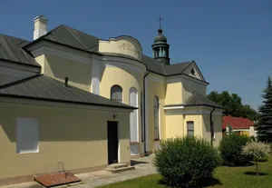 Saint Joseph church in Kozienice