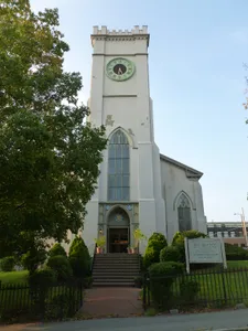Christ Church United (Lowell, Massachusetts)