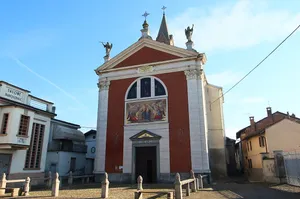 Santa Maria delle Grazie Church