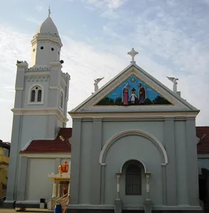 St. Mary’s Co-Cathedral