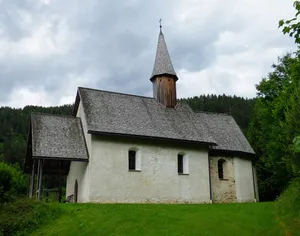 Kirche hl. Jakobus, Rabenstein