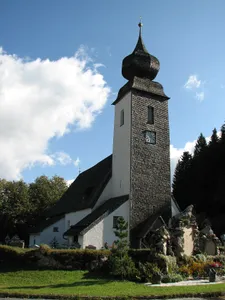 Pfarrkirche hl. Petrus und Paulus, Krispl