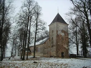 Lutheran church in Zemīte