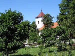 Church of Saint Giles (Střížov)