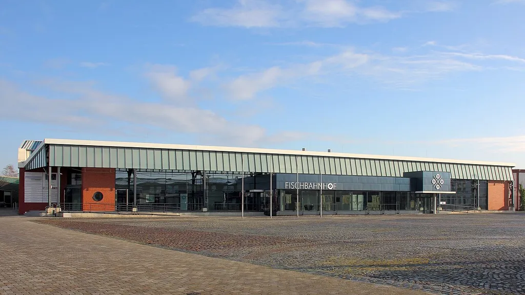 Fischbahnhof