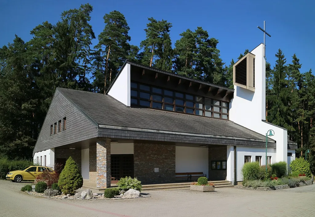 Filialkirche St. Josef im Walde in Weinitzen-Niederschöckl