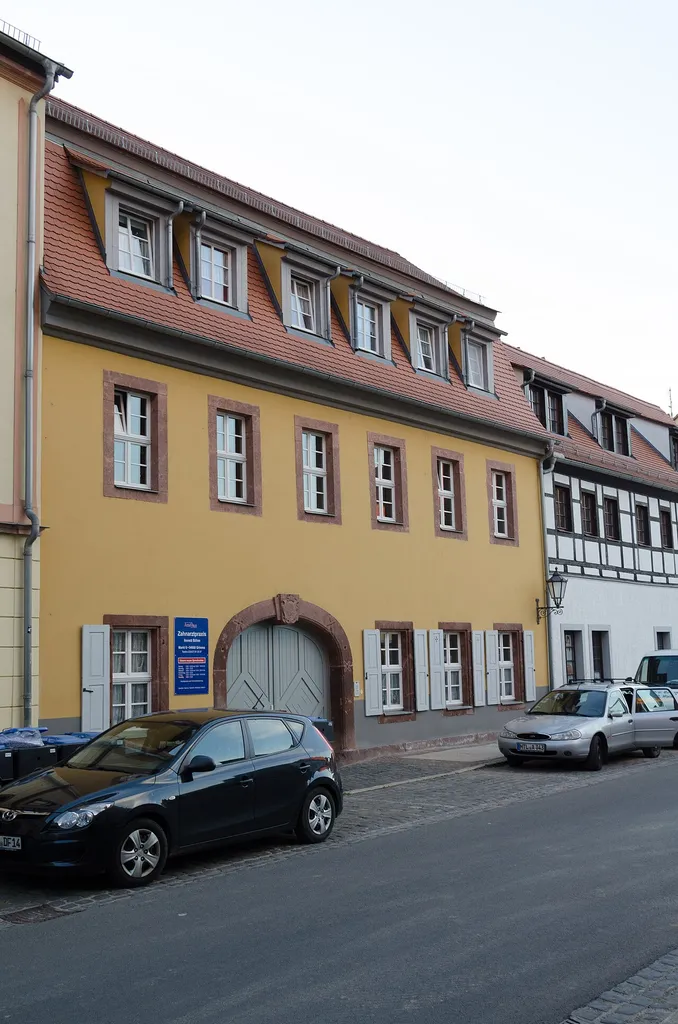 Grimma, Klosterstraße 14