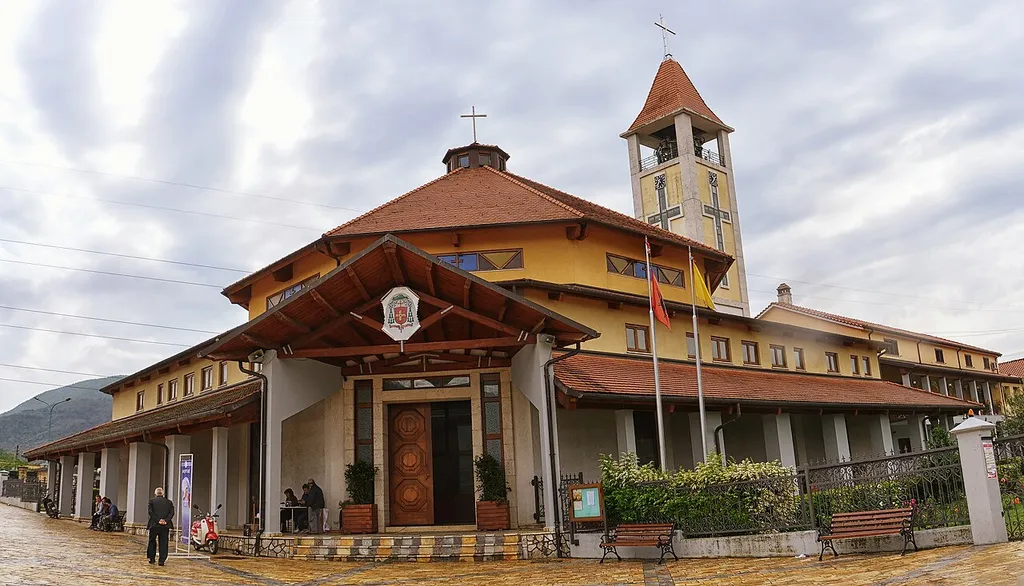 Mother Teresa Cathedral