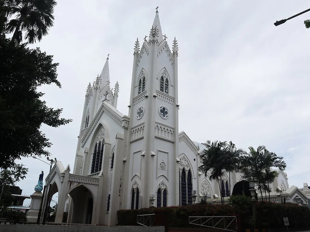 Puerto Princesa Cathedral