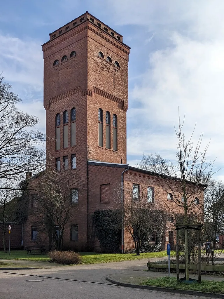 Wasserturm Burgdorf