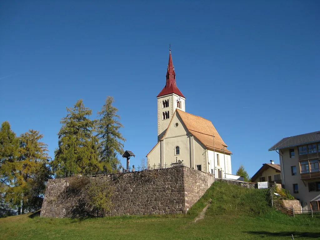 St. Peter in Petersberg (Deutschnofen, Südtirol)