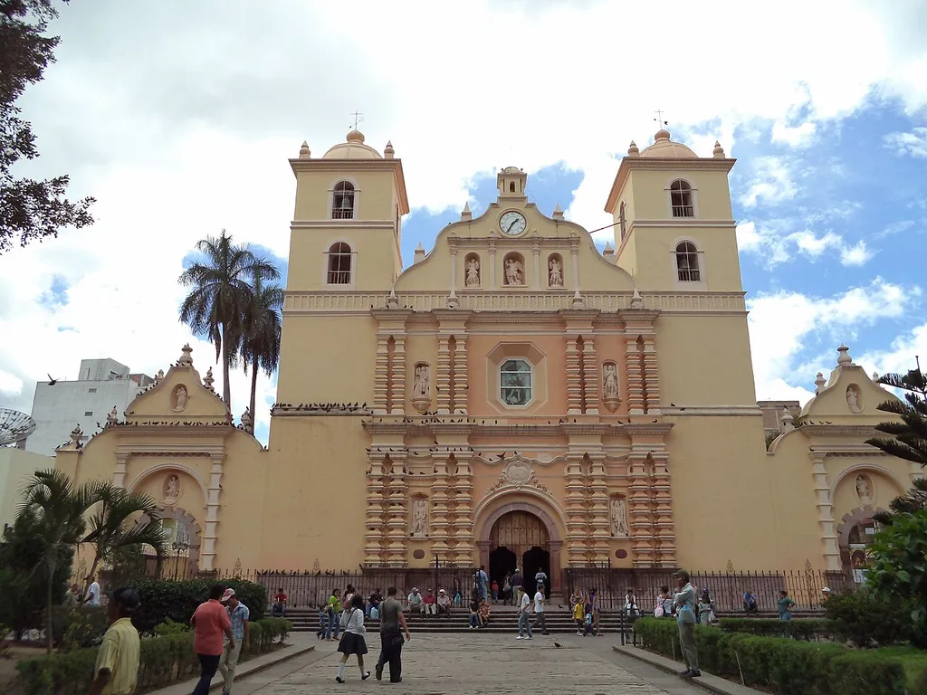 St. Michael the Archangel Cathedral, Tegucigalpa