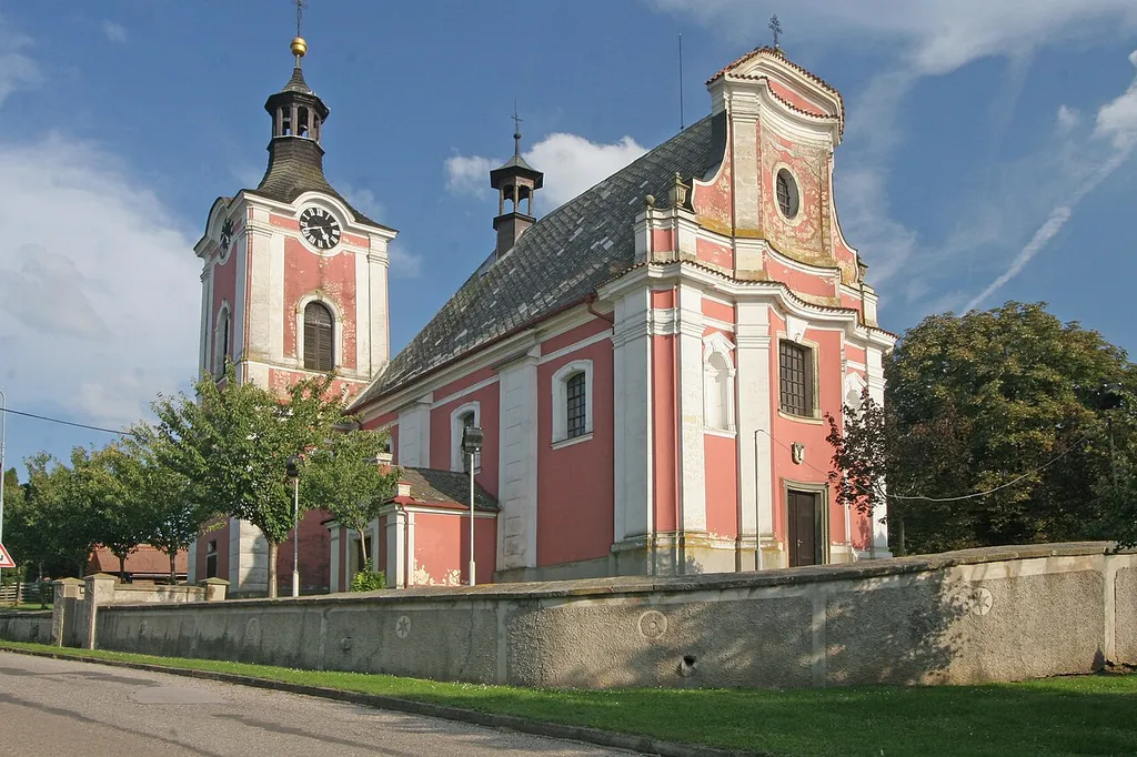 This is a photo of a cultural monument of the Czech Republic,number:
