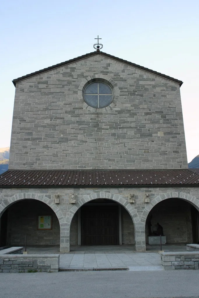 This is an image of a cultural property of regional significance in Switzerland with KGS number