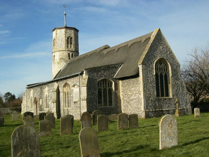 Beachamwell St. Mary