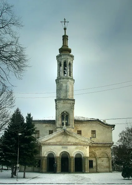 The Old Church in Targovishte