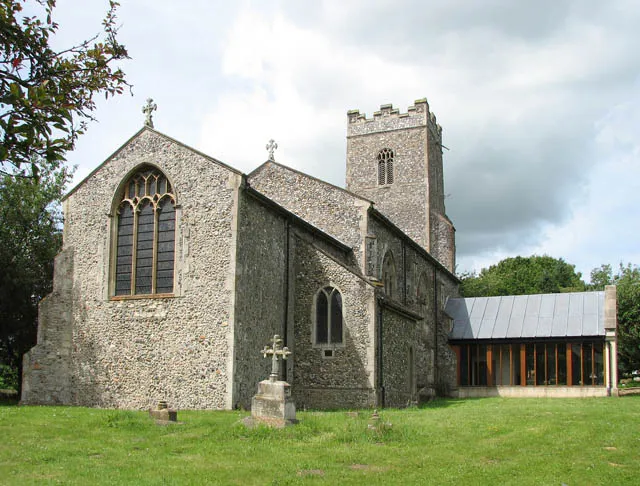 St Mary's church