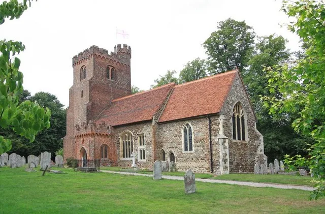 St Andrew, Sandon, Essex