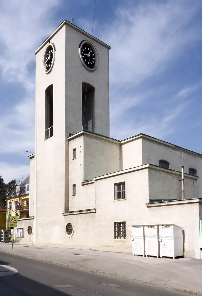 de:Pfarrkirche Dornbach in Vienna Hernals