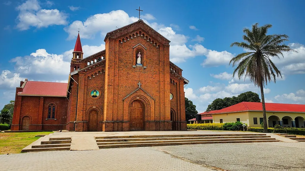 Cathedral of the Sacred Heart of Jesus