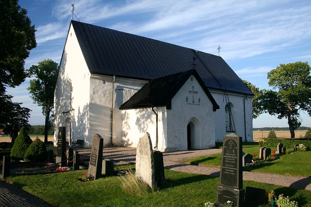 Österunda church, Uppland, Sweden