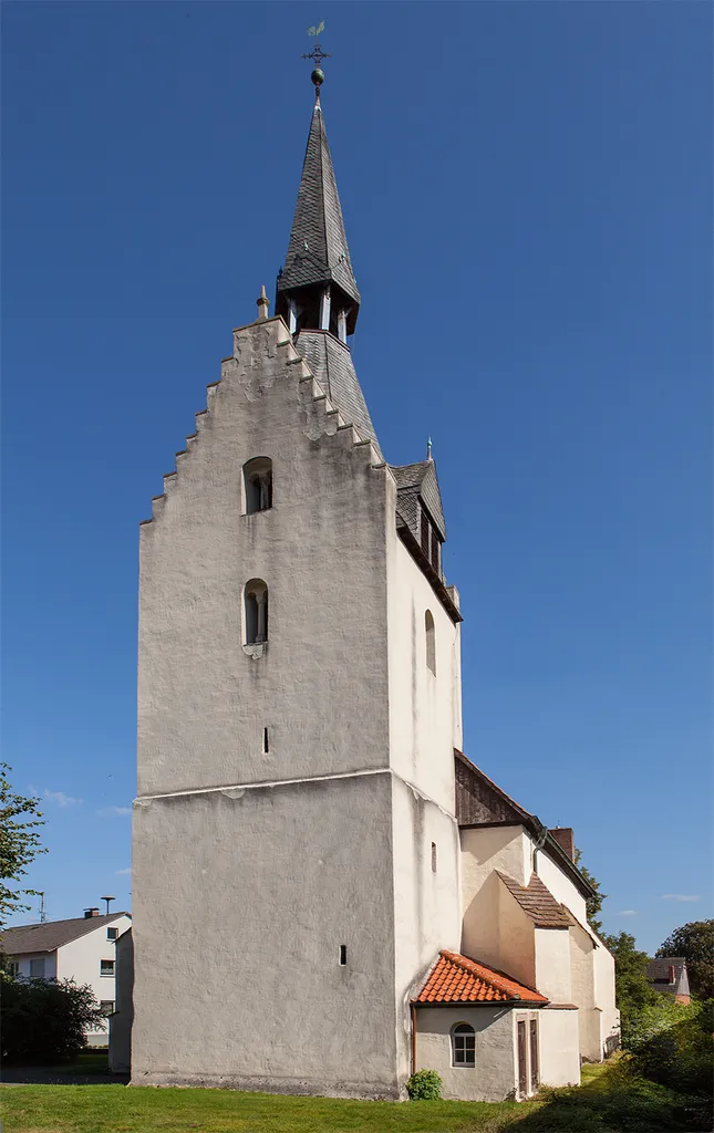 Evangelische Kirche Wöbbel (Schieder-Schwalenberg)