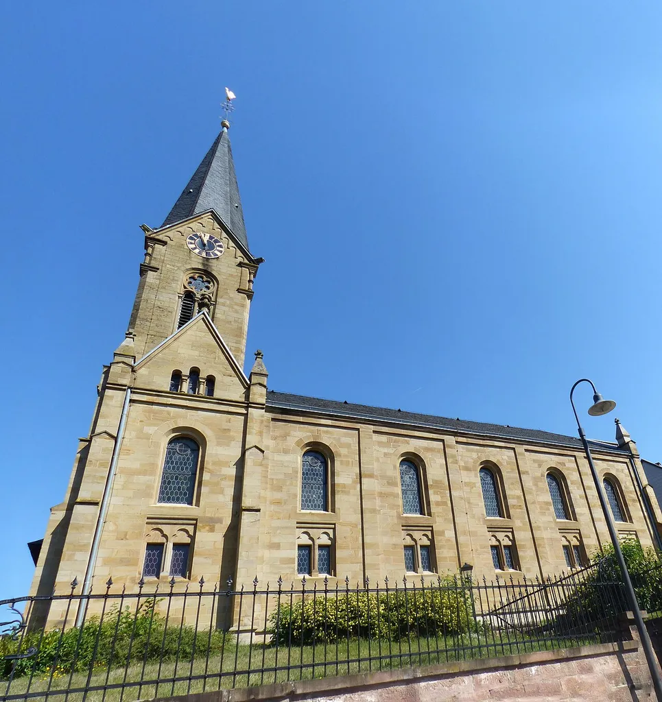 Olsbrücken - Katholische Kirche - Katholische Kirche