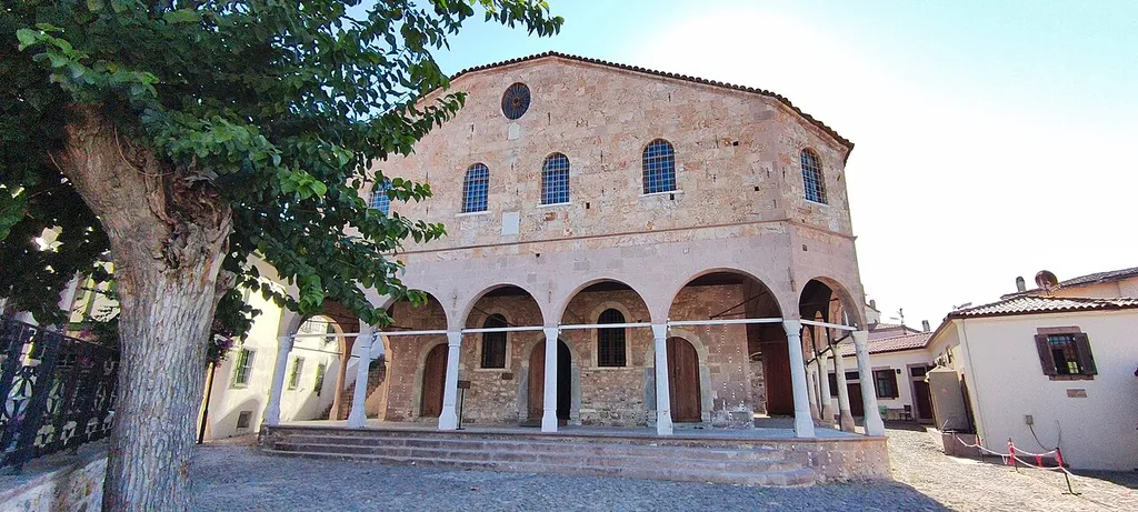 This picture was uploaded via app "Wiki Loves Monuments Turkey".