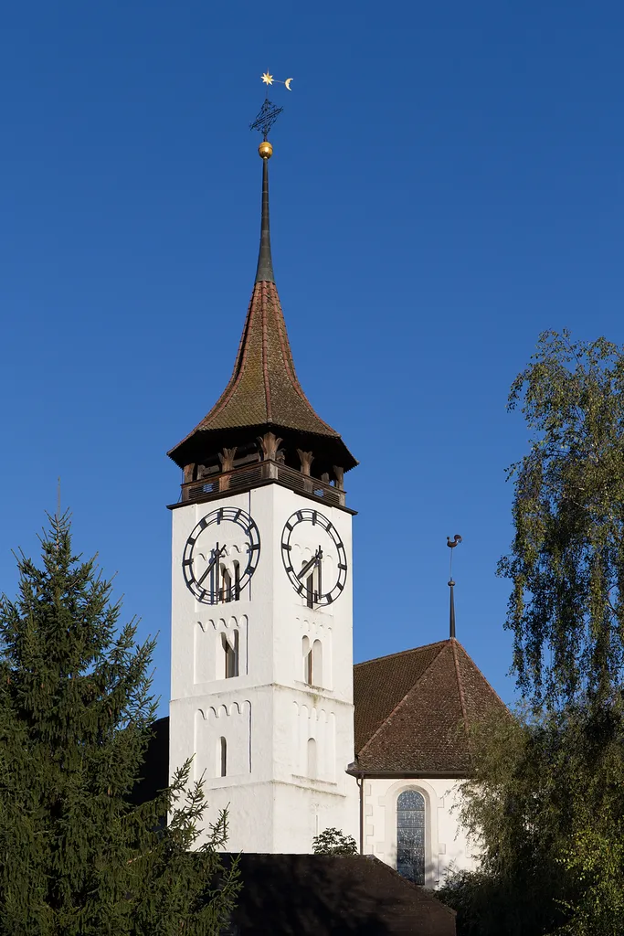 Dorfkirche von Steffisburg