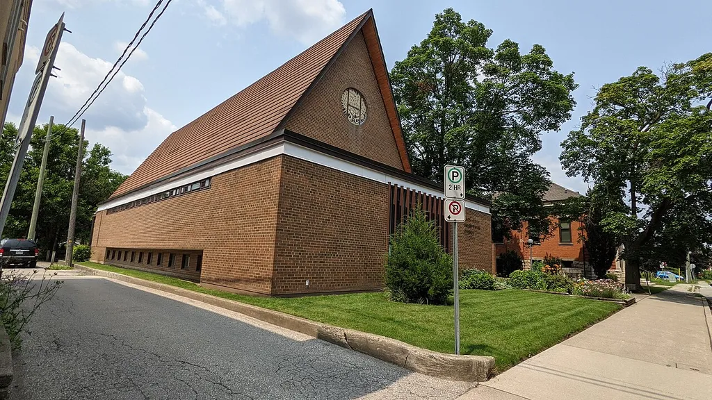 Knox Preston Presbyterian Church (church building in Cambridge, Ontario)