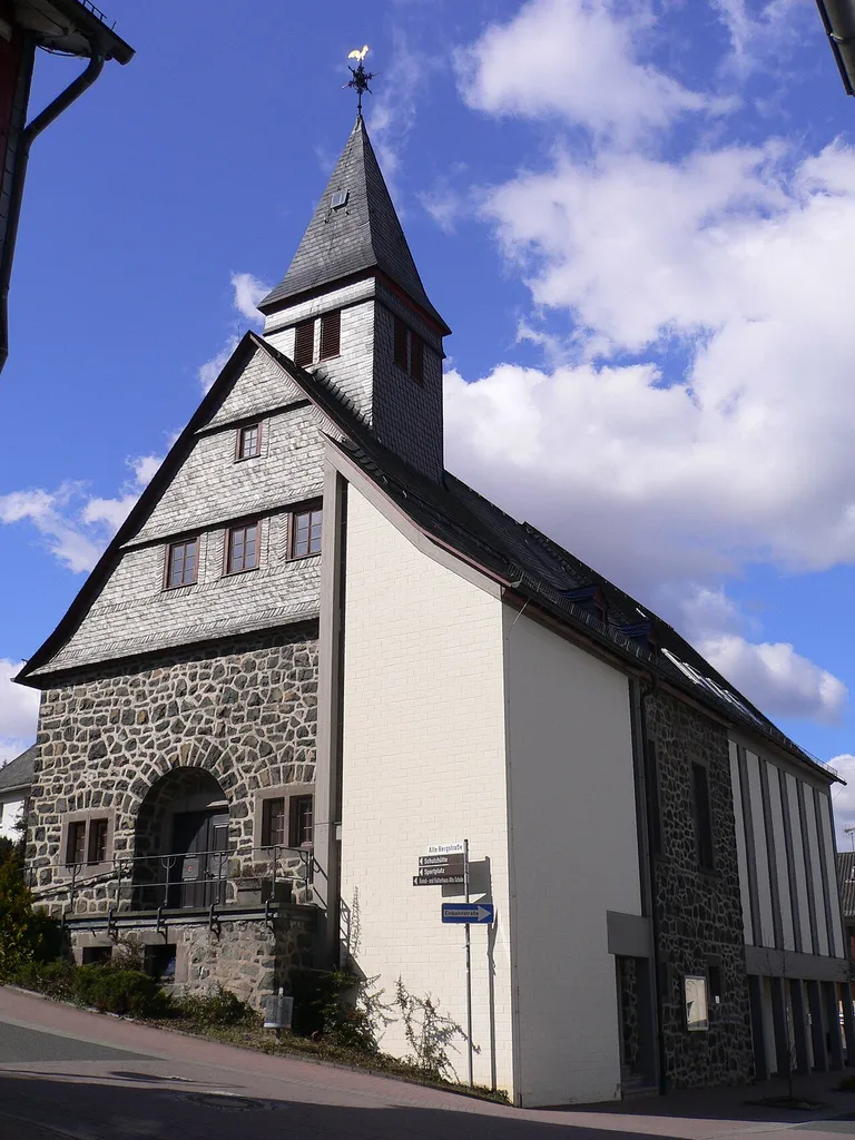 Ev. Kirche Bad Endbach