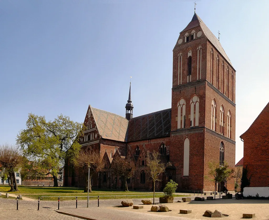 Güstrow Cathedral