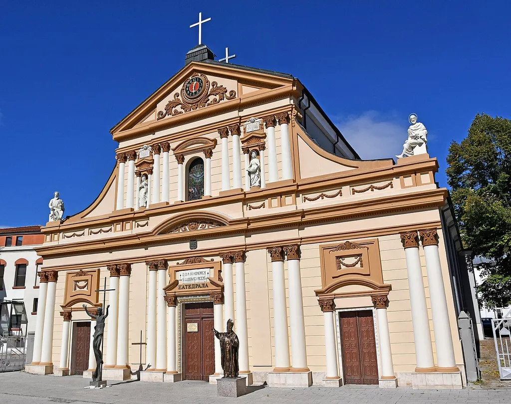 Cathedral of St Louis